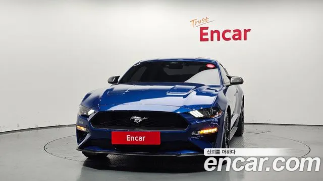 Ford Mustang id 2736277 из Кореи 13
