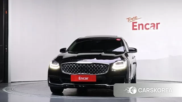 Kia More K9 id 3406972 из Кореи 13