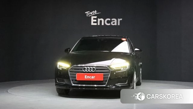 Audi New A3 id 3894047 из Кореи 13