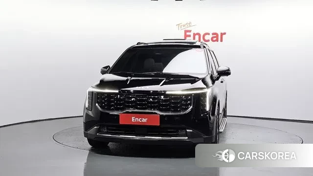 Kia The New Carnival 4th Generation id 3246327 из Кореи 13