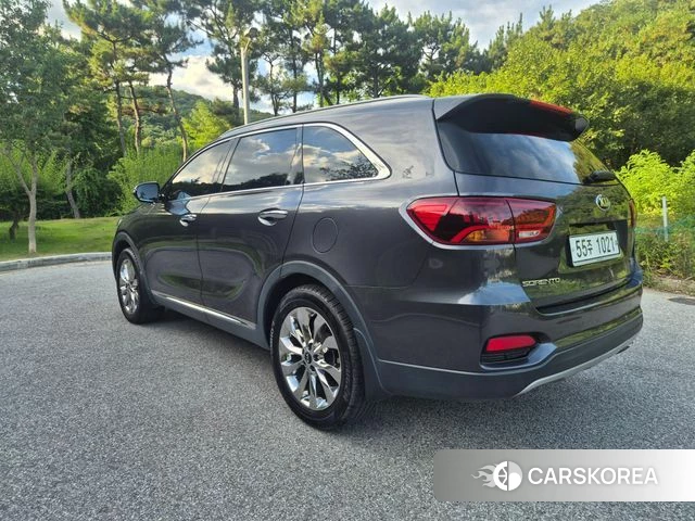 Kia The New Sorento id 4937767 из Кореи 13