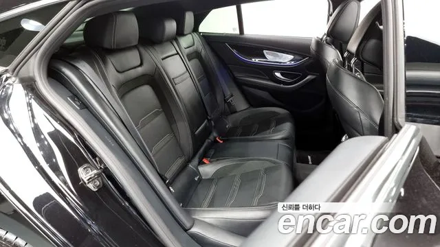 Mercedes-Benz AMG GT id 2747116 из Кореи 13