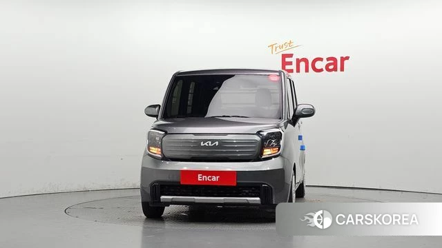 Kia The New Kia Ray id 4905132 из Кореи 23
