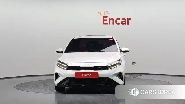 Kia The New K3 2nd generation id 3478822 из Кореи 13