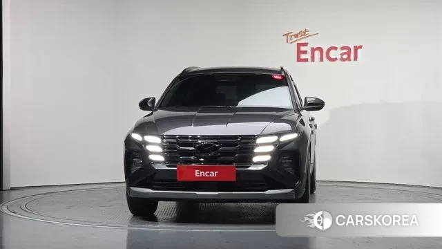 Hyundai The New Tucson (NX4) id 3763749 из Кореи 13