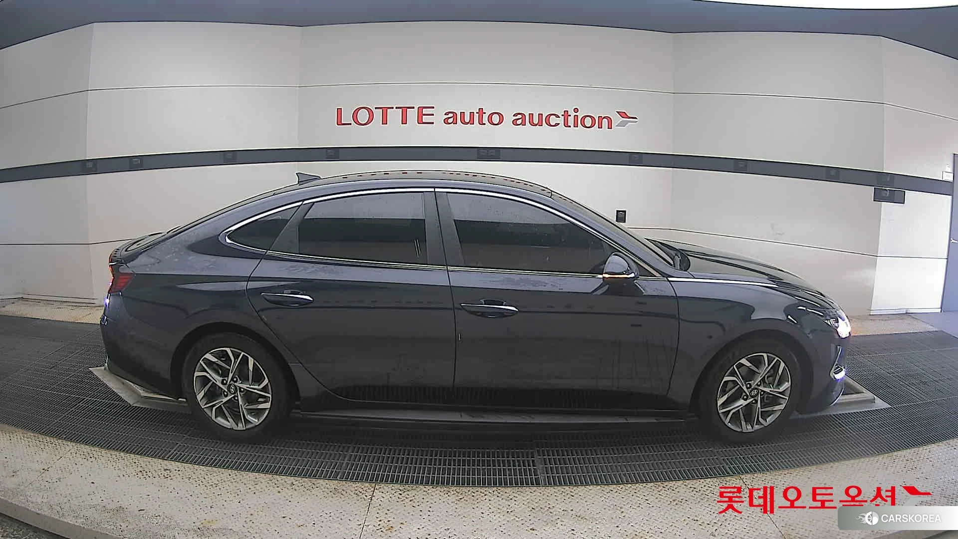 Hyundai Sonata id 4669125 из Кореи 23