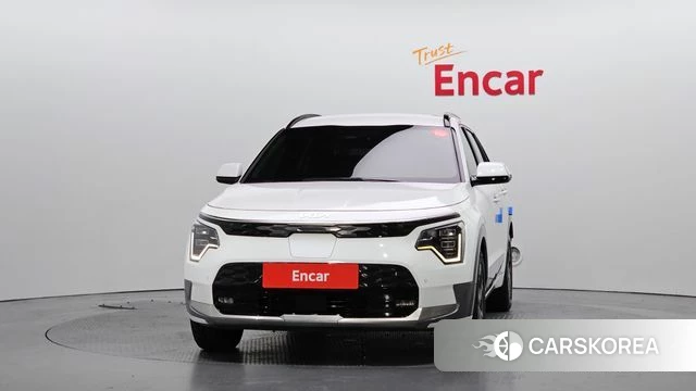 Kia Di All New Niro EV id 4505718 из Кореи 23