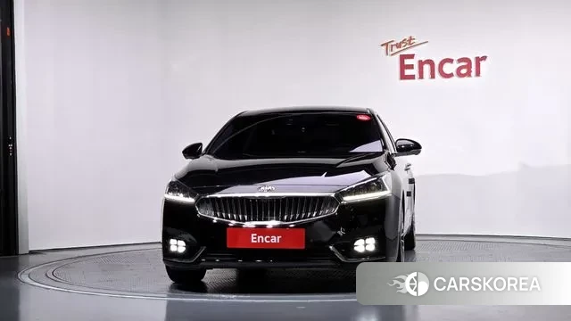 Kia Come New K7 id 3403310 из Кореи 13