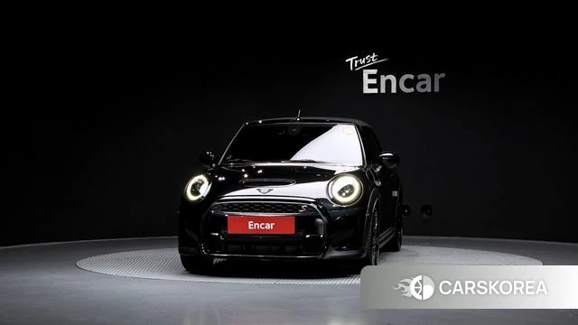 Mini Cooper S Convertible id 3838738 из Кореи 13