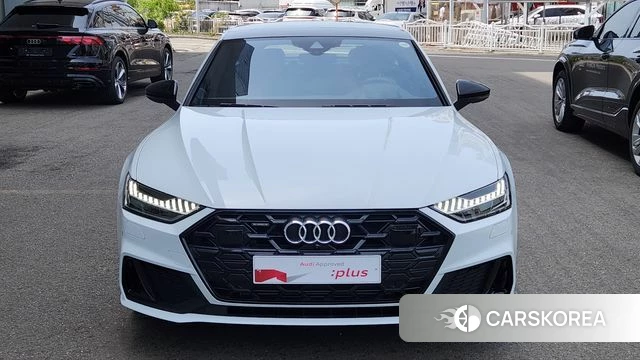 Audi A7 (4K) id 4194081 из Кореи 13