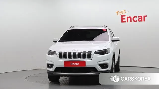 Jeep Cherokee (KL) id 3311592 из Кореи 13