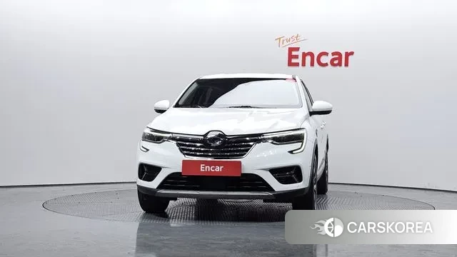 Renault Korea (Samsung) XM3 id 3400937 из Кореи 13