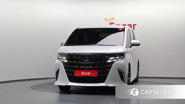 Toyota Alphard 4th Generation id 2938924 из Кореи 13