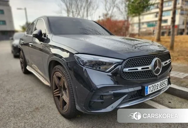 Mercedes-Benz GLC-Class X254 id 3457463 из Кореи 11