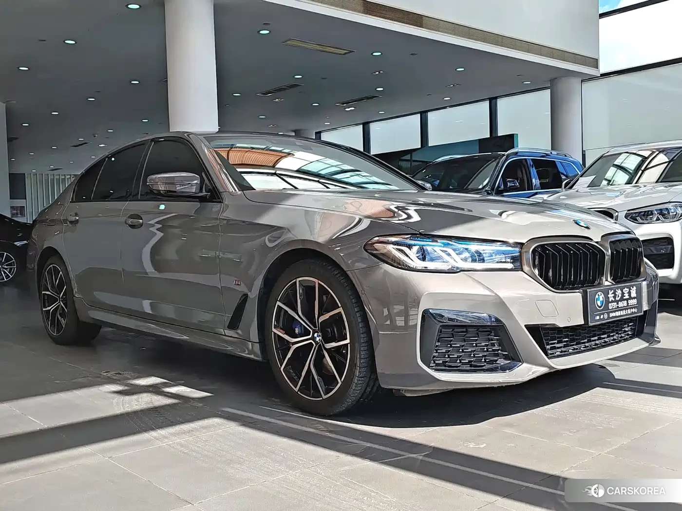BMW 5 series id 4553749 из Китая 7