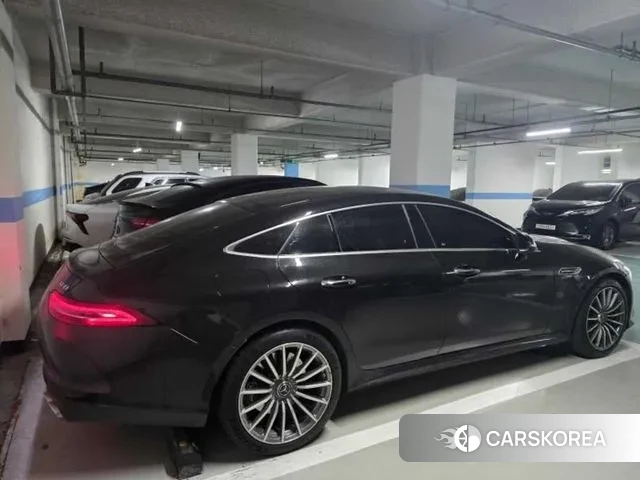 Mercedes-Benz AMG GT id 3765106 из Кореи 7