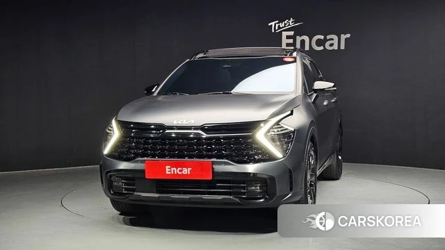 Kia Sportage 5th Generation Hybrid id 4185930 из Кореи 23