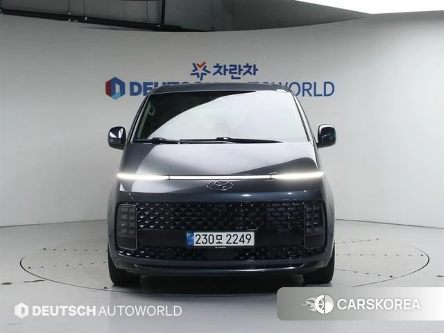 Hyundai Staria id 4195706 из Кореи 13