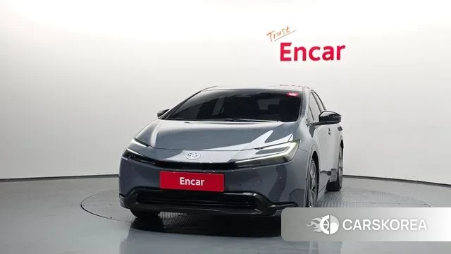 Toyota Prius 5th Generation id 3512373 из Кореи 13