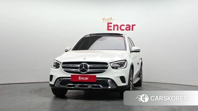 Mercedes-Benz GLC-Class X253 id 4245635 из Кореи 23