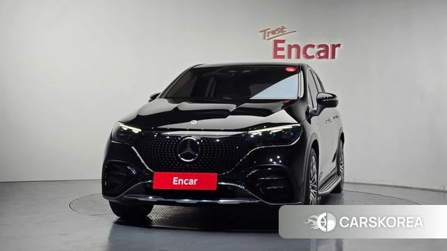 Mercedes-Benz EQE SUV X294 id 4516713 из Кореи 13