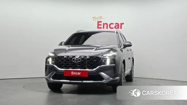 Hyundai The New Santa Fe id 3885496 из Кореи 13