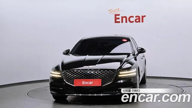 Genesis G80 (RG3) id 2817623 из Кореи 13