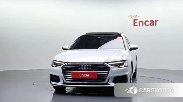 Audi A6 (C8) id 4550450 из Кореи 23