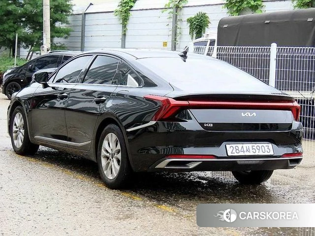 Kia K8 id 4609460 из Кореи 13