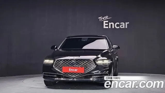 Genesis G90 id 2945843 из Кореи 13