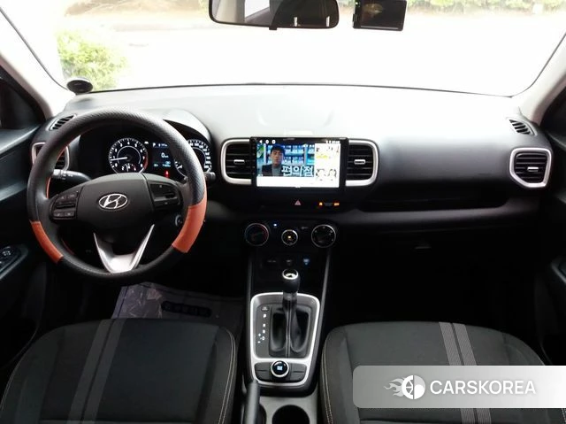 Hyundai Venue id 4310391 из Кореи 13