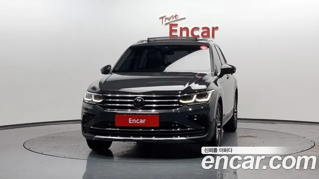 Volkswagen Tiguan second Generation id 2717390 из Кореи 13