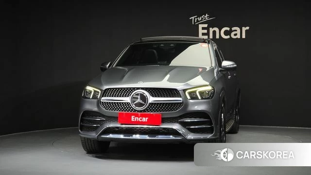 Mercedes-Benz GLE-Class W167 id 4676792 из Кореи 23