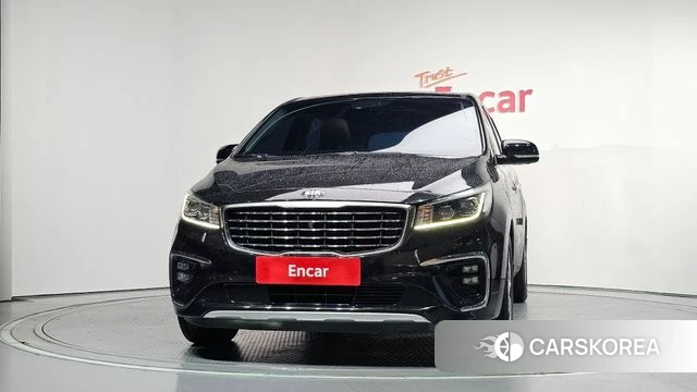 Kia The New Carnival id 4605098 из Кореи 23
