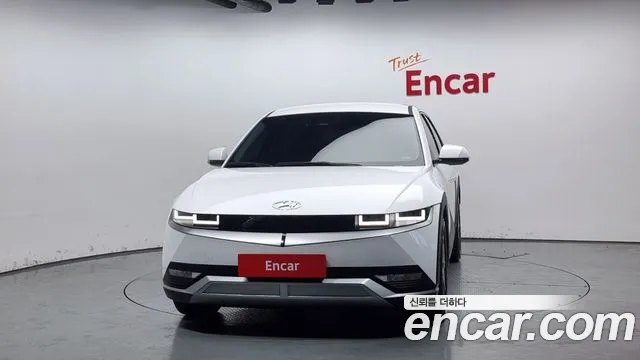 Hyundai Ionic 5 id 2782014 из Кореи 13