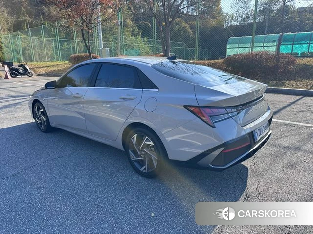 Hyundai The New Avante (CN7) id 3858318 из Кореи 13