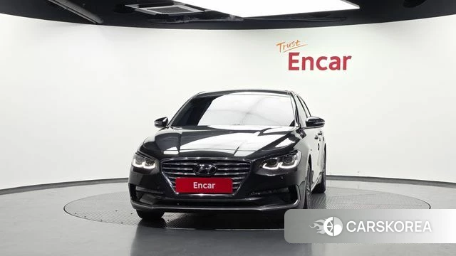 Hyundai Grandeur IG Hybrid id 4508284 из Кореи 23