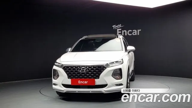 Hyundai Santa Fe TM id 2717992 из Кореи 13