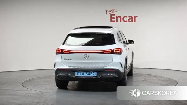Mercedes-Benz EQA H243 id 3621052 из Кореи 13