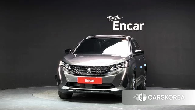 Peugeot 5008 second generation id 4422497 из Кореи 23