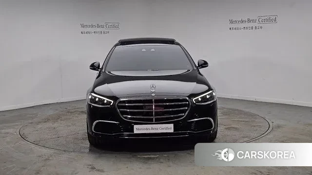 Mercedes-Benz S-Class W223 id 3684433 из Кореи 13