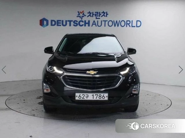 Chevrolet (GM Daewoo) Equinox id 4335495 из Кореи 13