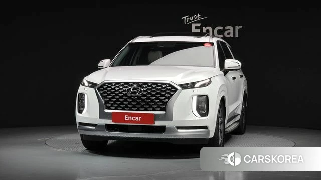 Hyundai Palisade id 4525170 из Кореи 23