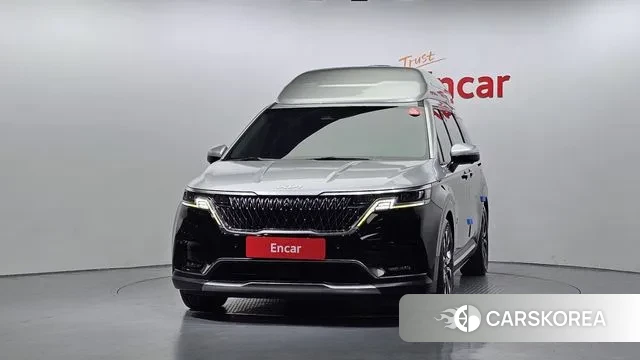 Kia Carnival 4th generation id 3432696 из Кореи 13