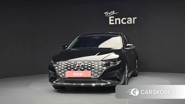 Hyundai The New Grandeur IG id 4489256 из Кореи 13