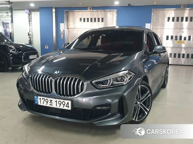 BMW 1 Series (F40) id 3800069 из Кореи 13