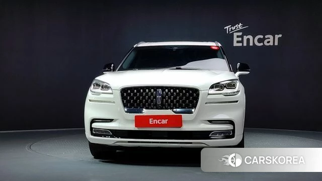 Lincoln Aviator 2nd generation id 4535612 из Кореи 23
