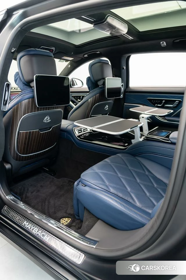 Mercedes-Benz Maybach S-class id 4256903 из Китая 20