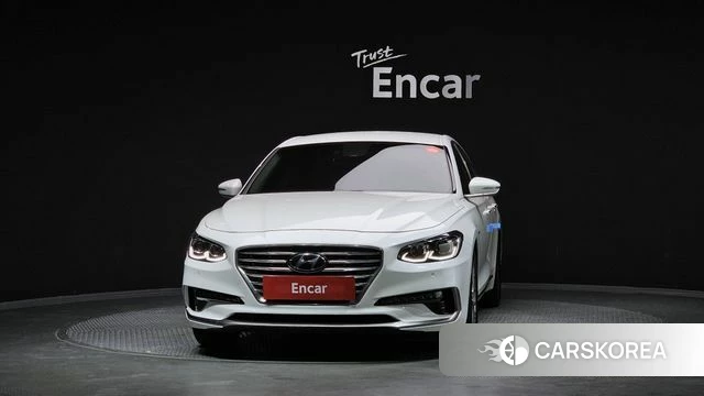 Hyundai Grandeur IG Hybrid id 4520632 из Кореи 23