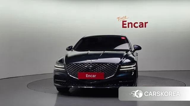 Genesis G80 (RG3) id 3274090 из Кореи 13